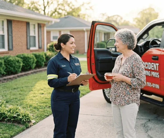 Accident Towing Service Iota, LA FAQs